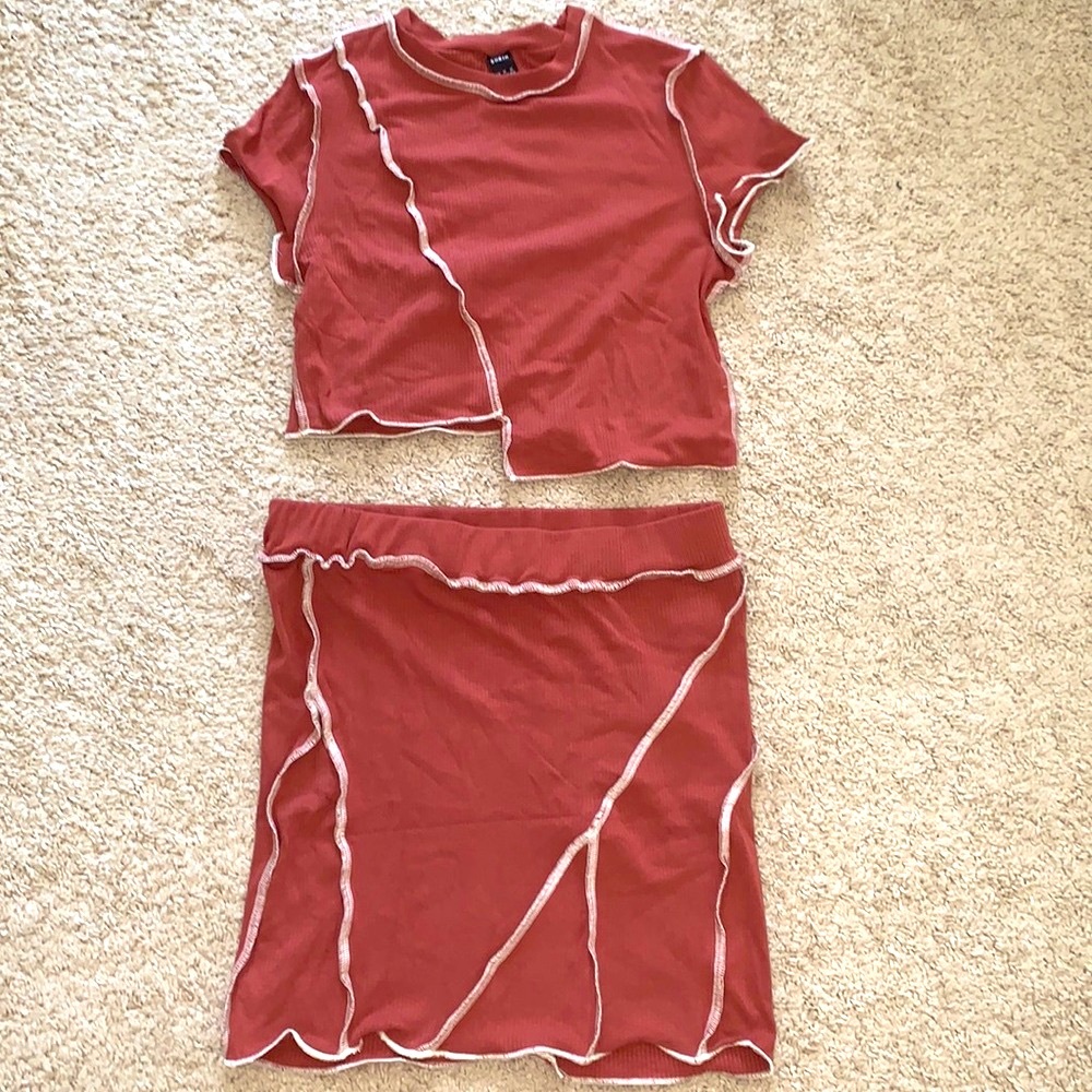 NWOT SHEIN 2 piece outfit